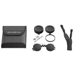 Бинокль с лазерным дальномером Vector Optics Paragon 10x42, до 2286м арт.: SCBRF-02